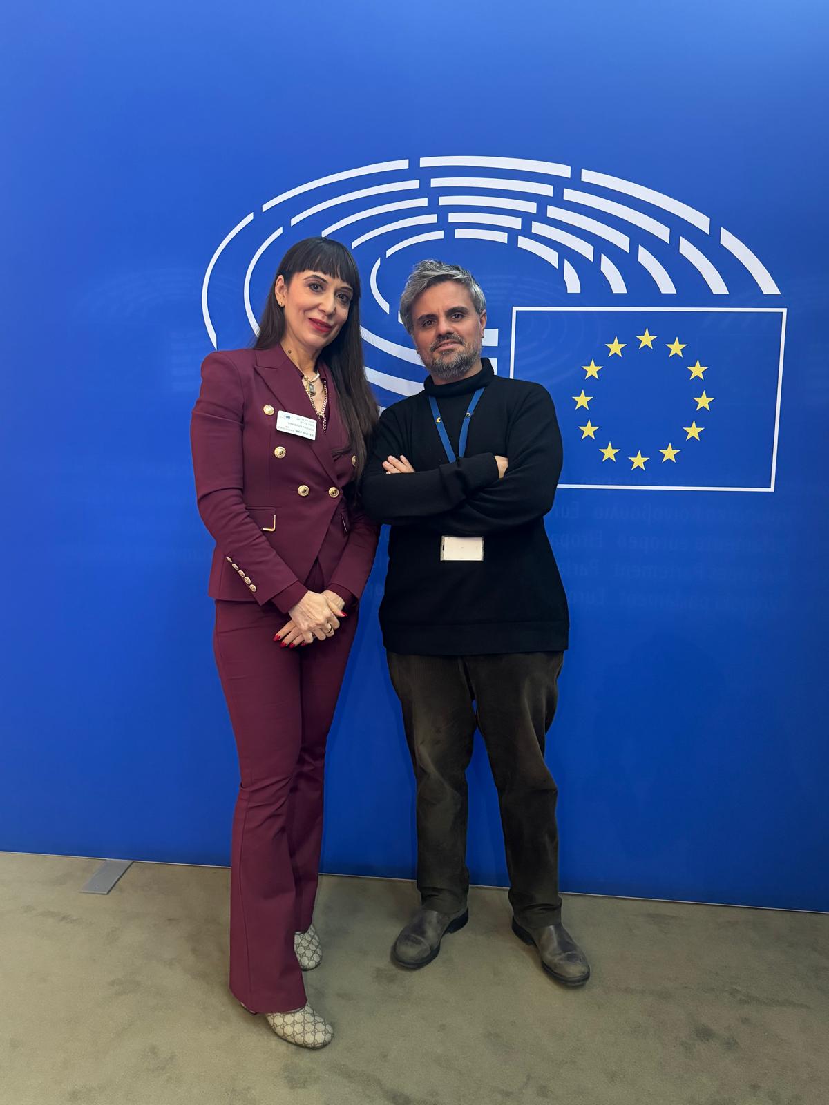 Da Strasburgo al MIMIT: Europa, imprese femminili e il valore di una visione condivisa